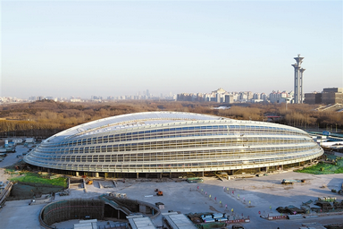 公海彩船6600气凝胶助力冬奥 绿色冬奥成就冰雪荣耀